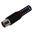 Разъем R-TV05-1 TV без пайки