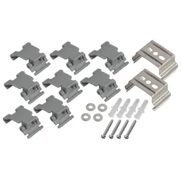 Светильник светодиодный под лампу Т8 SPP-101-0-001-060 Св-к IP65 T8 G13 600мм