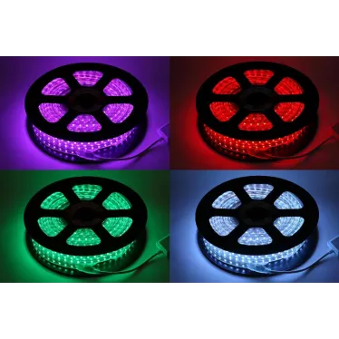 Лента светодиодная LS5050-14,4-60-220-RGB-IP67-20m (3/72)