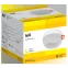 LIGHTING Светильник 4010 накладной потолочный под лампу GX53 белый IEK