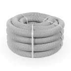 Труба гофрированная ПВХ тяжелая зонд д40