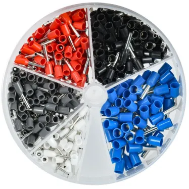 Набор наконечников №1 тип Е