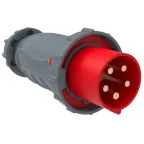 MAGNUM Вилка переносная ССИ-045 125А 3Р+РЕ+N 380В IP67