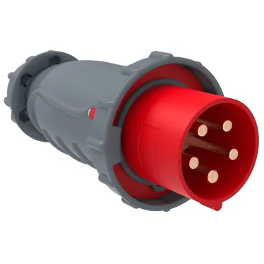 MAGNUM Вилка переносная ССИ-045 125А 3Р+РЕ+N 380В IP67