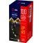 Светодиодная новогодняя гирлянда ERAPS-NK10 нить 10 м тёплый свет 100 LED
