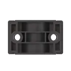 Держатель кабельный 25-40мм для крепления одножильных и многожильных кабелей