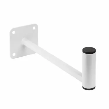 Кронштейн эфирный 30 см белый,