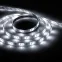 Лента светодиодная LEDх60/м 5м 14.4w/m 12в IP65 дневной