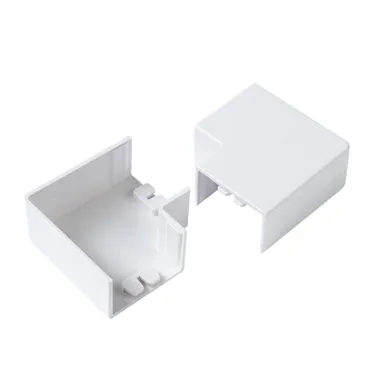 Поворот на 90 градусов 20х10 (4 шт/комп)