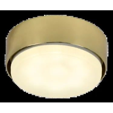 LIGHTING Светильник 4113 накладной под лампу GX53 золото IEK