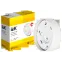 LIGHTING Светильник 4113 накладной под лампу GX53 белый IEK