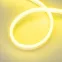 Лента герметичная AURORA-PS-A120-16x8mm 24V Lemon (10 W/m, IP65, 2835, 5m) (Arlight, Силикон)