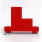 Изолятор ступенчатый ИС2-25 (М8) силовой с болтом