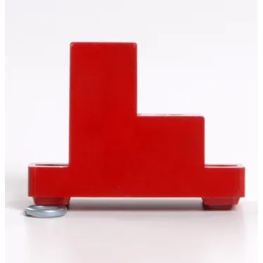 Изолятор ступенчатый ИС2-25 (М8) силовой с болтом