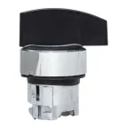 Механизм переключателя исполнительный ХB4 на 2 положения возвратный без фиксации без подсветки с длинной ручкой PROxima