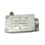 Микровыключатель МП 2304 У2 исп.01, IP54, толкатель с увеличенным ходом, комбинированный, винт