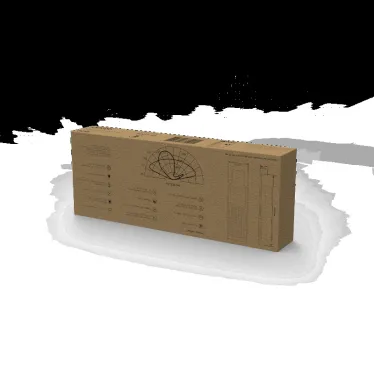 Светильник уличный консольный ДКУ 80 Вт 8000 лм 3000К AC 220В IP65 420х160х57мм широкая КСС Ш Avenue Gauss