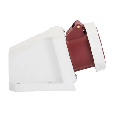 Розетка стационарная наружная 1142 3Р+РЕ 16А 380В IP67 PROxima