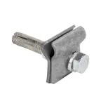 Зажим прута унив. малый 51510 HZ (30x30мм) с анкером PROxima