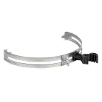 Держатель коньковый регулируемый с пластиковым фиксатором 130-240мм Ni PROxima