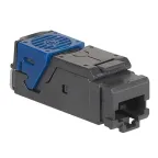 Коннекторы высокой плотности - категория 6 - UTP - 6 x RJ 45