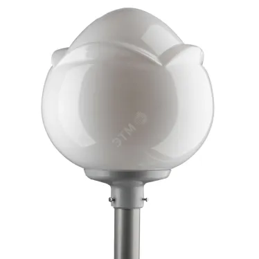 Светильник садово-парковый ЖТУ 06-150-010 Адонис (матовый) 150Вт ДНаТ Е40 ЭмПРА IP54 | 00555 | GALAD