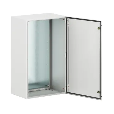 Корпус навесной уличный ST Outdoor с М/П ВxШxГ 1000x600x400 мм, IP66