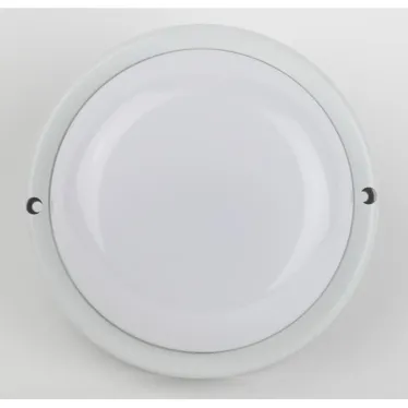 Светильник ЖКХ светодиодный SPB-201-2-65K-018 с оптико-акустическим датчиком IP65 6500К D210 18Вт