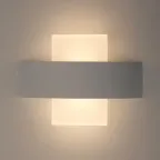 Подсветка декоративная светодиодная WL7 WH+WH 6Вт IP 20 белый