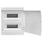 Щит распределительный ЩРВ-П-24 (пром. упаковка) белая дверца IP41 Basic