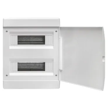 Щит распределительный ЩРВ-П-24 (пром. упаковка) белая дверца IP41 Basic