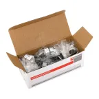 Механизм переключателя исполнительный ХB4 на 3 положения с фиксацией без подсветки с длинной ручкой PROxima