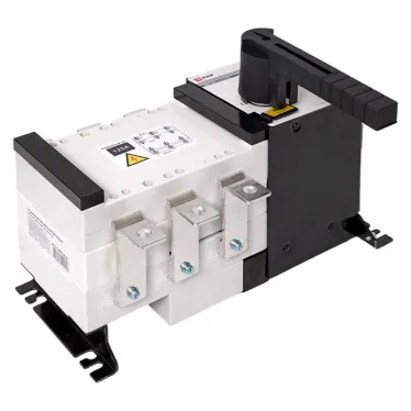 Устройство автоматического ввода резерва АВР ТСP1 125A 3р 230В