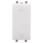 Avanti Переключатель ''Белое облако'', 16A, 1 модульный