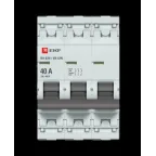 Выключатель нагрузки ВН-63N 3P 40А PROXIMA