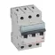Выключатель автоматический трехполюсный 6А B TX3 6kA