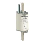 Предохранитель типа gG - размер 0 - с индикатором - 100 A