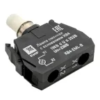 Лампа сменная c основанием XB4 синяя 230В PROxima