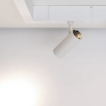 Светильник CLIP-38-SPOT-R146-6W Day4000 (WH, 24 deg, 24V) | 028940 | Arlight