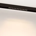 Светильник MAG-LASER-45-L320-12W Warm3000 (BK, 15 deg, 24V) | 026937 | Arlight