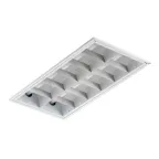 Светильник люминесцентный встраиваемый TLC218 W EL 595x295x85 мм IP20 | 04182 | Technolux