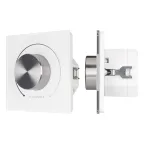 INTELLIGENT ARLIGHT Роторная панель DALI-133-BR-DIM-IN (BUS, 230V) | 026493 | Arlight