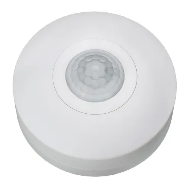 USN-14-360R-1200W-3LUX-6M-0,6-1,5m/s-WH Датчик движения, упак. блистер | 06566 | Uniel