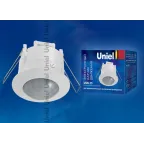 USN-15-360R-1200W-3LUX-6M-0,6-1,5m/s-WH Датчик движения, упак. блистер | 06567 | Uniel