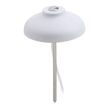 Светильник светодиодный настольный фито для растений/для грунта белый спектр FITO-12W-FLED | Б0039068 | ЭРА