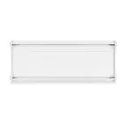 Светильник MS-ORIENT-BUILT-TRIMLESS-TC-S38x127-10W Day4000 (WH-BK, 30 deg, 230V) (Arlight, IP20 Металл, 5 лет) | 032224 | Arlight