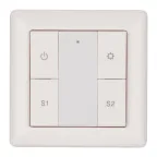 Трек LGD-2TR-TRACK-F-1000-BK-M (C) (Arlight, IP20 Металл, 3 года) | 038672 | Arlight