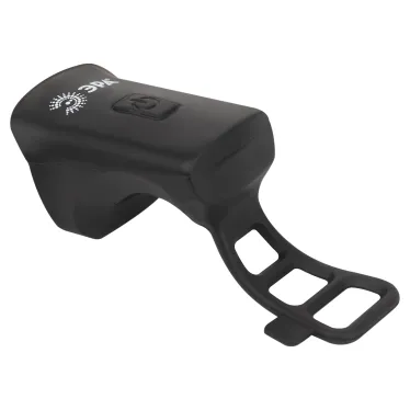 Фонарь светодиодный велосипедный VA-701 6Вт, SMD, аккумуляторный, передний, micro USB, черный | Б0052321 | ЭРА