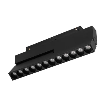 Светильник MAG-ORIENT-DOTS-FOLD-S230-12W Day4000-MIX (BK, 30 deg, 48V, DALI) (Arlight, IP20 Металл, 5 лет) | 041864 | Arlight