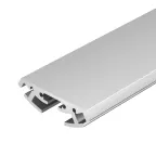 Профиль с экраном SL-ROUND-D60-2500 ANOD+OPAL | 020474 | Arlight